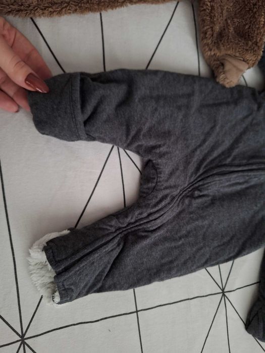 Есенно- зимни бебешки гащеризончета