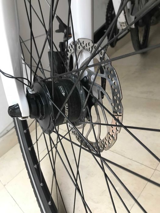 Stevens Savoie Forma 2022 в отлично състояние. Дамски велосипед.