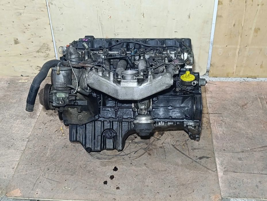 Двигатель Mercedes M103 2.6–3.0 E-Class W124