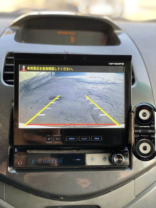 Pioneer Carrozzeria AVIC 9900