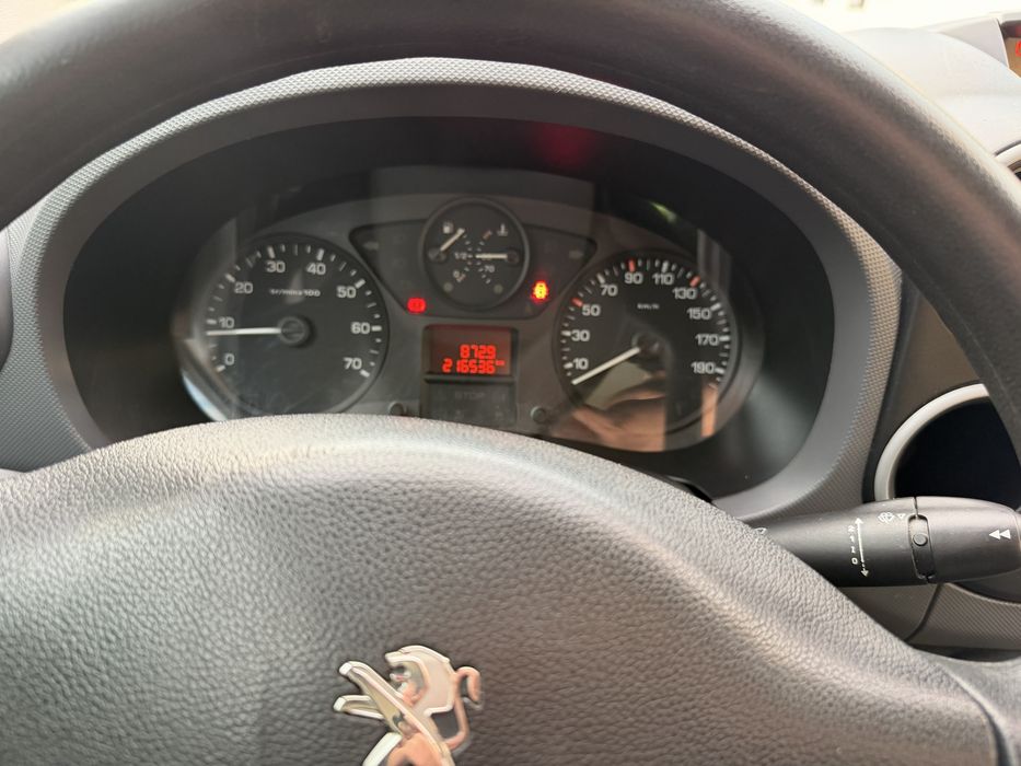 Primul proprietar in Romania!Vand peugeot partner maxi frigorific(0-4 grade)
