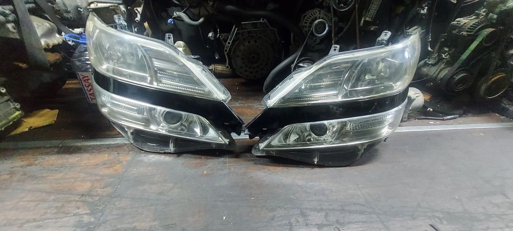 Разбор Toyota Vellfire