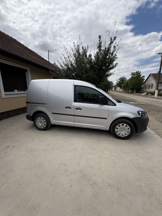 VOLKSWAGEN Caddy 2014 — imagine 4