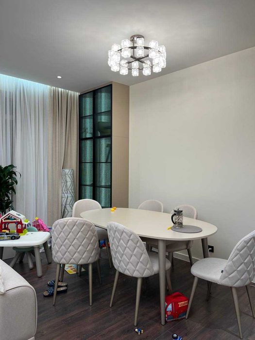 Сдается новая 2-х комнатная квартира на Паркентском!