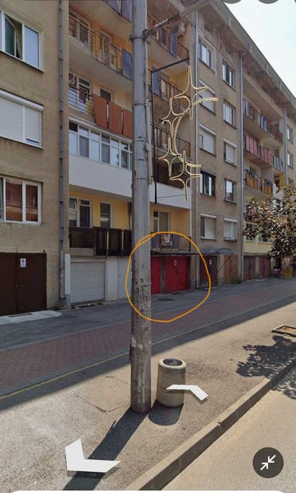 Дава се под наем Магазин в Враца, Квартал 103 - 20 кв.м за 102 € - Снимка #2