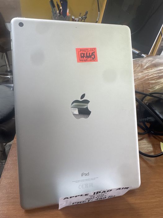 tableta ipad air de la  apple  16gb