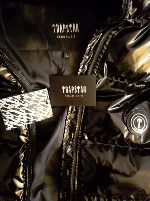 Куртка Trapstar зимняя