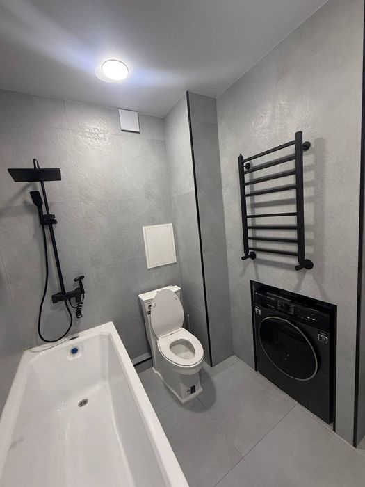 Абай корзинка 2-ком 2-Этаж 56м² кирпич Евроремонт меб+техника