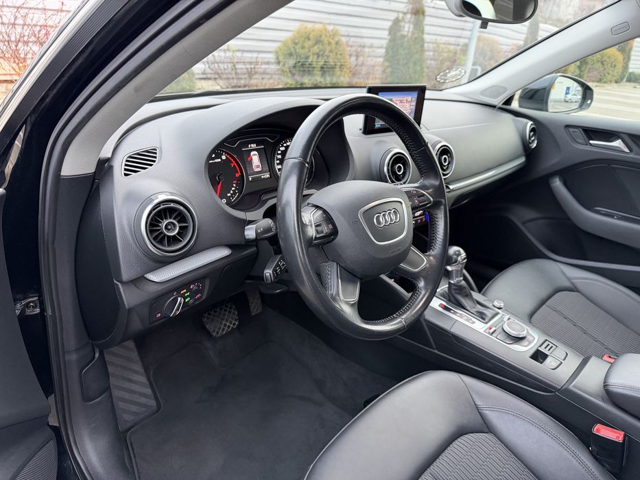 Audi A3 Sportback 1.4 TSI  150 cp S-tronic