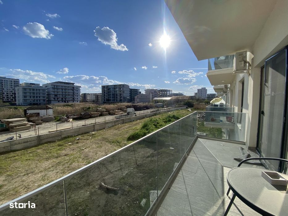 Apartament 2 camere | Mamaia Nord - zona Lidl | 50 m de plaja | 66.2 m