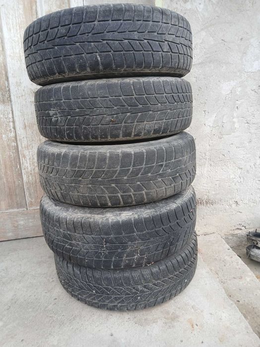 Железни джанти 15"