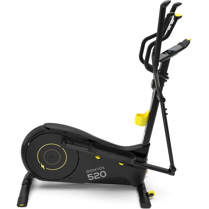 Кростренажор Domyos 520 – Тренирай интелигентно, без кабели!