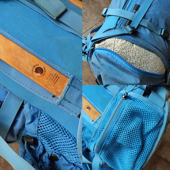 Раница Fjallraven Kajka 75