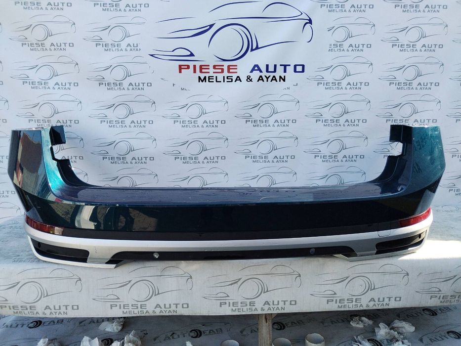 Bara spate Skoda Superb 3 Scout  an 2019-2020-2021-2022-2023