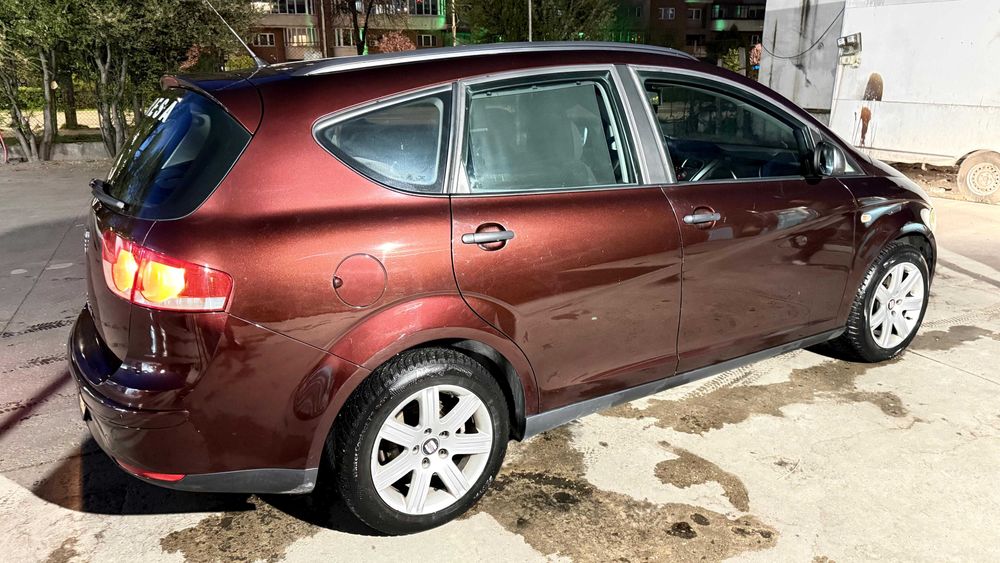 SEAT Altea XL 2008 — imagine 4