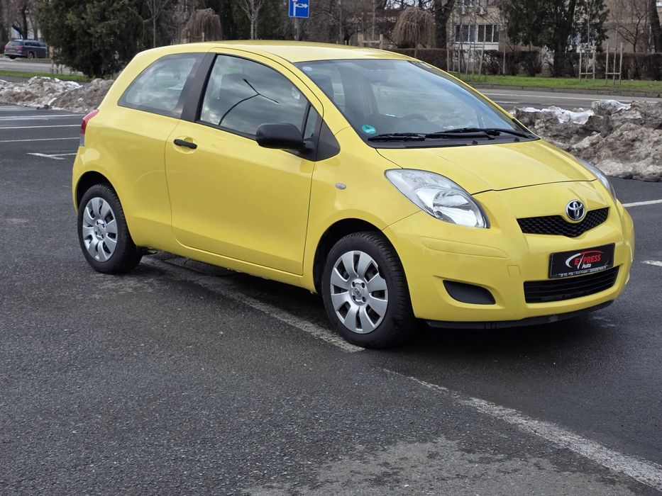 Toyota Yaris Livrare gratuita, garantie 12 luni, euro 5 , import GERMANIA