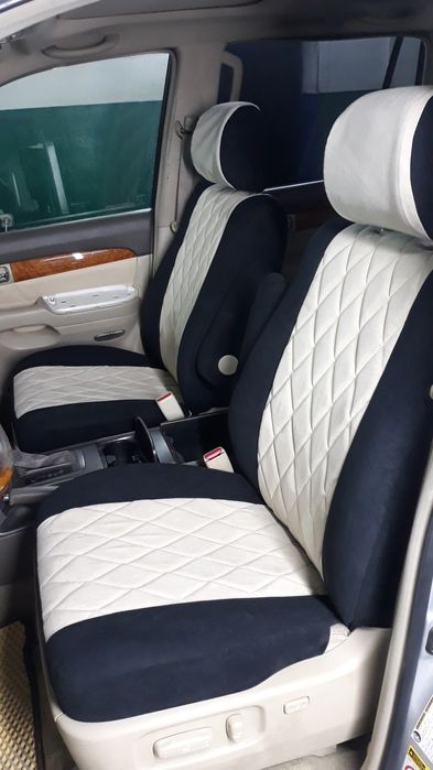 Пошив авточехлов