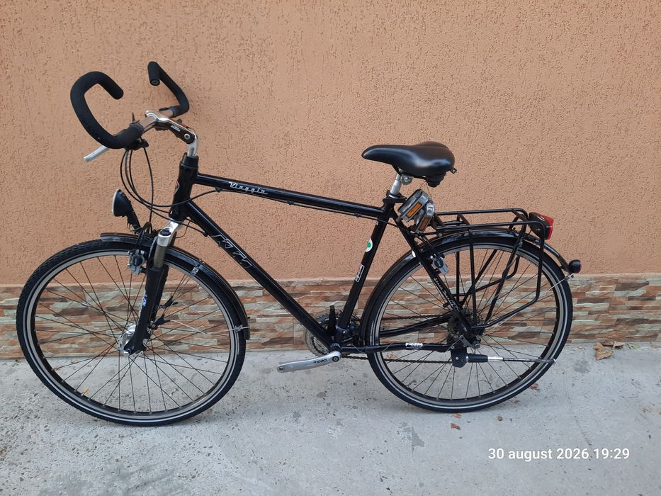 Bicicleta  KTM bărbătească hidraulica