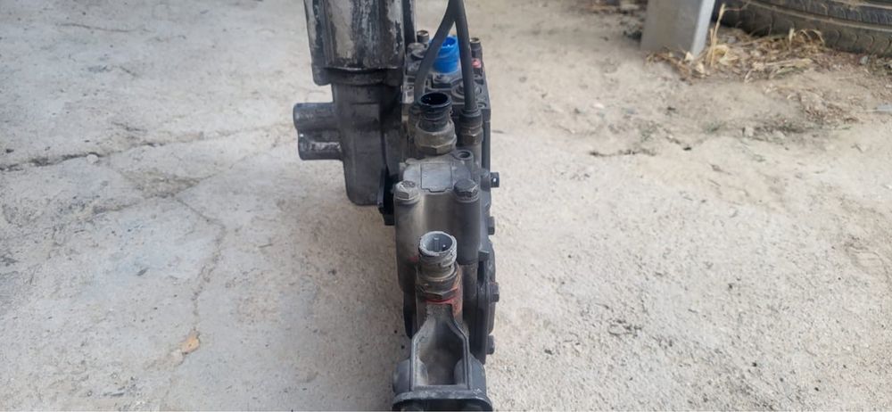 Механика КПП Даф 105 на запчасть