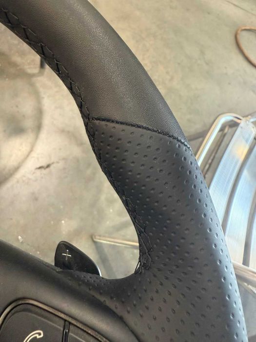 Оригинален волан с еърбег за Мерцедес GLE W166