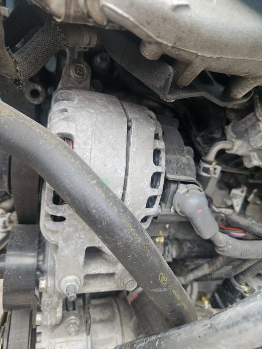 Генератор за Toyota C-hr 1.2i