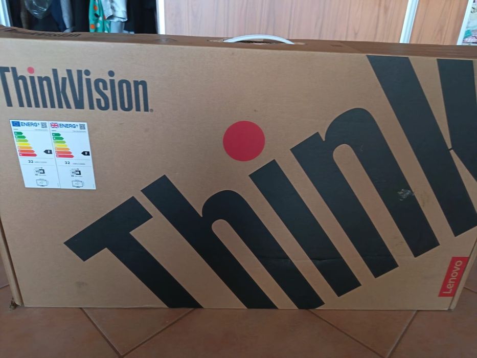 Monitor PC Lenovo THINK VISION T32H30