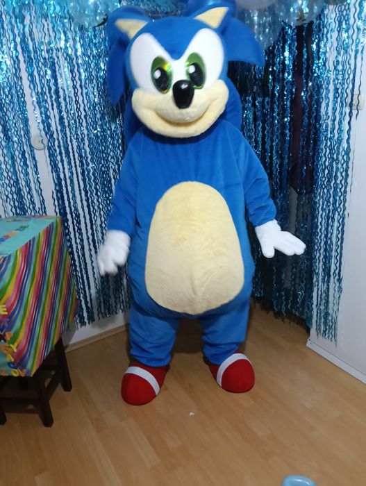 Mascota Sonyc de vânzare