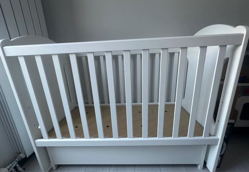 Детско легло -Arbor петит мече с матраче Pierre Cardin