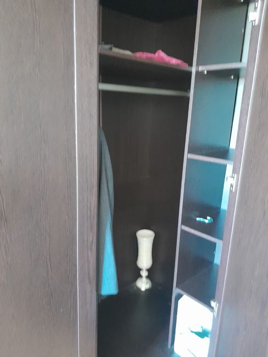 Кровать, шкаф, тумбочки