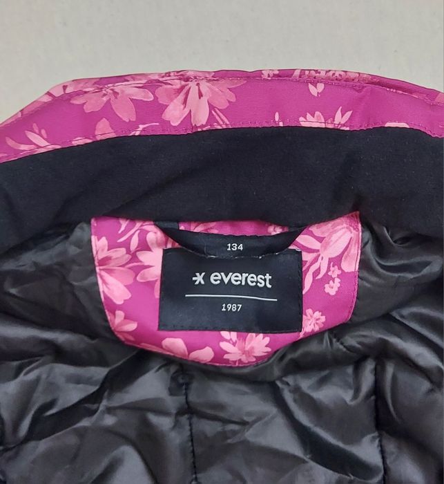 Combinezon schi EVEREST, salopeta iarnă, Overall Waterproof 10K nr 134