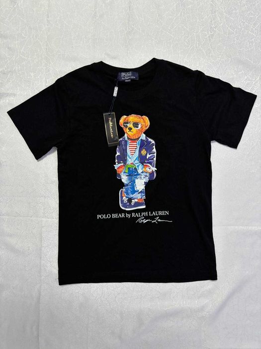 Tricou Polo Ralph Bear