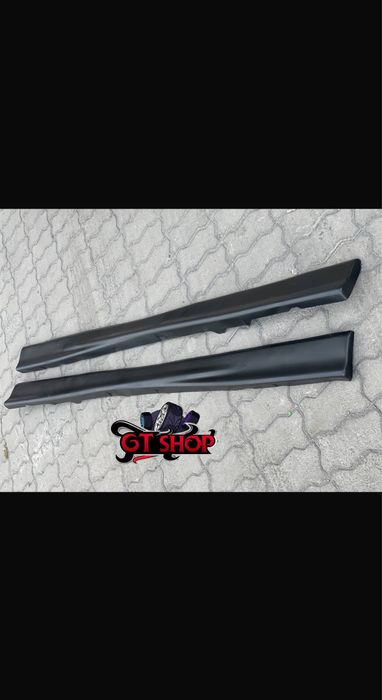 Бампер. пороги, спойлер Бмв Е34 Е36 Е38,Е39