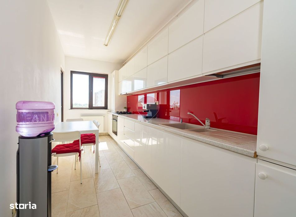 Apartament 2 camere 60 mp I decomandat I parcare I Ghencea