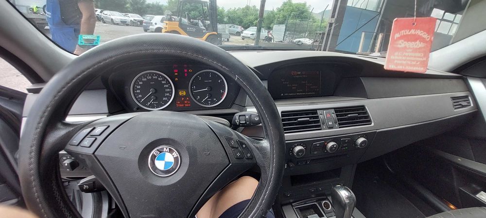 BMW 525 525d, БМВ 525 Д
Април 2005 на Части!