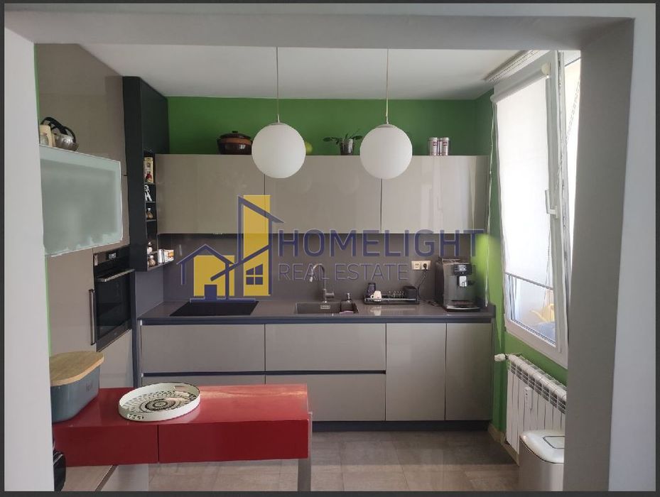 Продава се Тристаен апартамент в София, Зона Б-5 - 85 кв.м за 3495 €/кв.м - Снимка #3