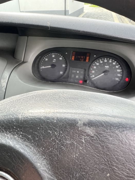 opel vivaro 1.9 d