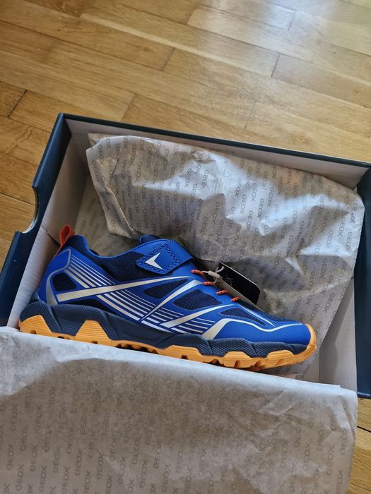 Нови Geox Amphibiox номер 38