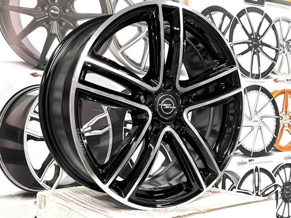 Jante Opel 5x105 R16