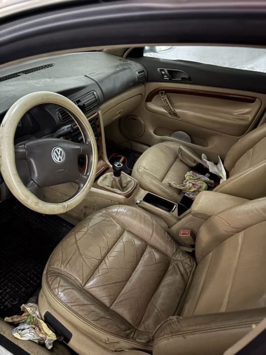 Пассат б5+ 2006 гв мкпп 1,8 т