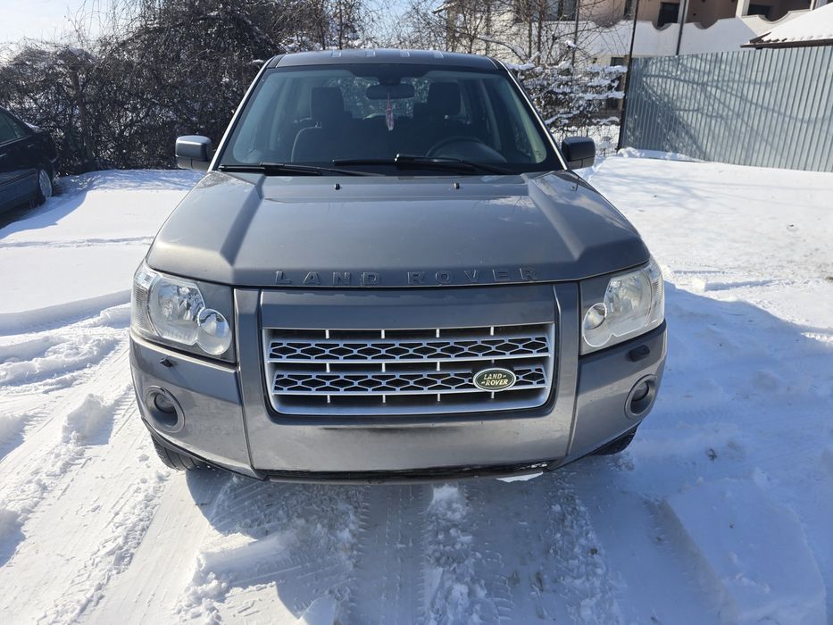 Land Rover Freelender Rate cu Buletinul