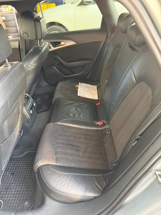 Audi A6 C7 Quattro S-line