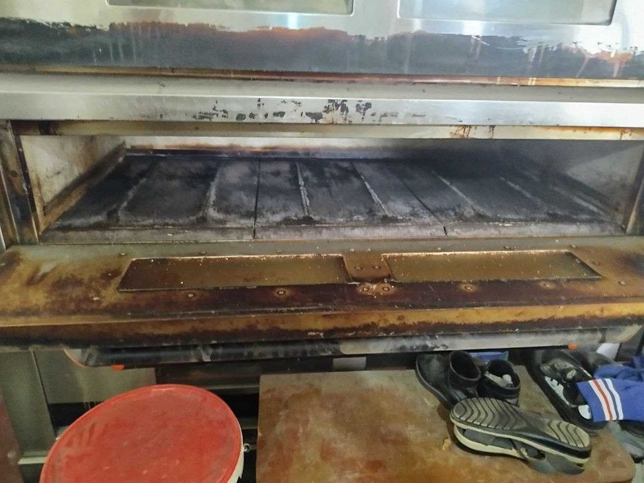 Электрическая духовка, печь, 380 Вольт 9 поднос, кондитерский