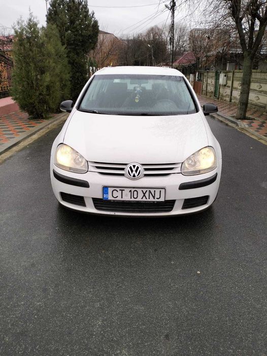 Volkswagen Golf 5