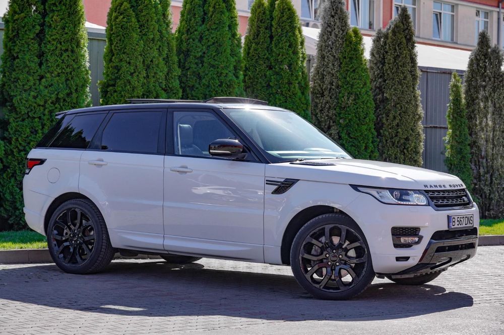 LAND ROVER Range Rover Sport 0 — imagine 3
