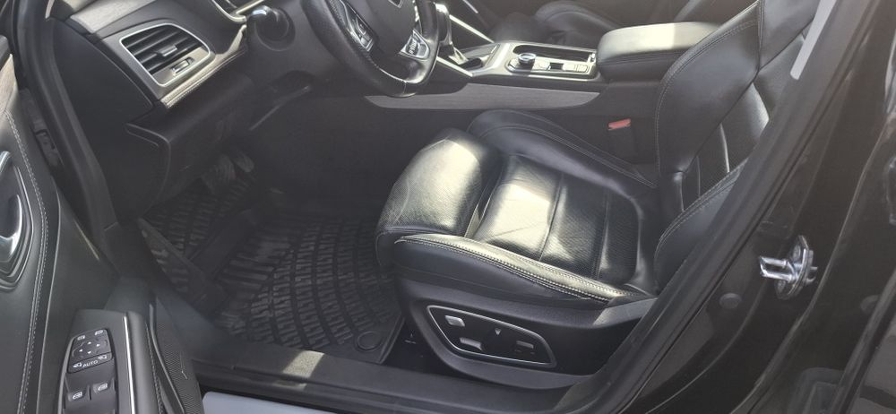 Renault Talisman Initiale Paris 1.6 DCI  160cp, Euro 6,  Piele, 4 Control, Full Led