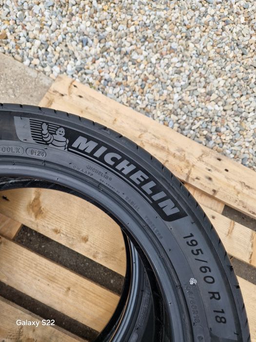4anvelope vara 195 60 18 Michelin 2024