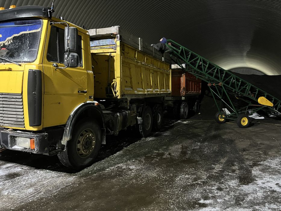 Продам Маз5516 на отличном ходу