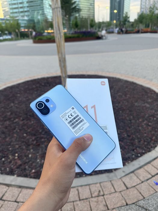 Xiaomi 11 lite 5G NE 128GB