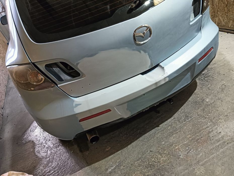 Vopsitorie auto tinichigerie