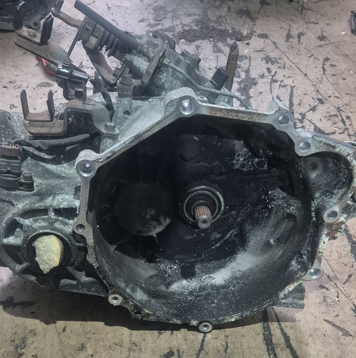 Коробка на митцубиси галант 2.0